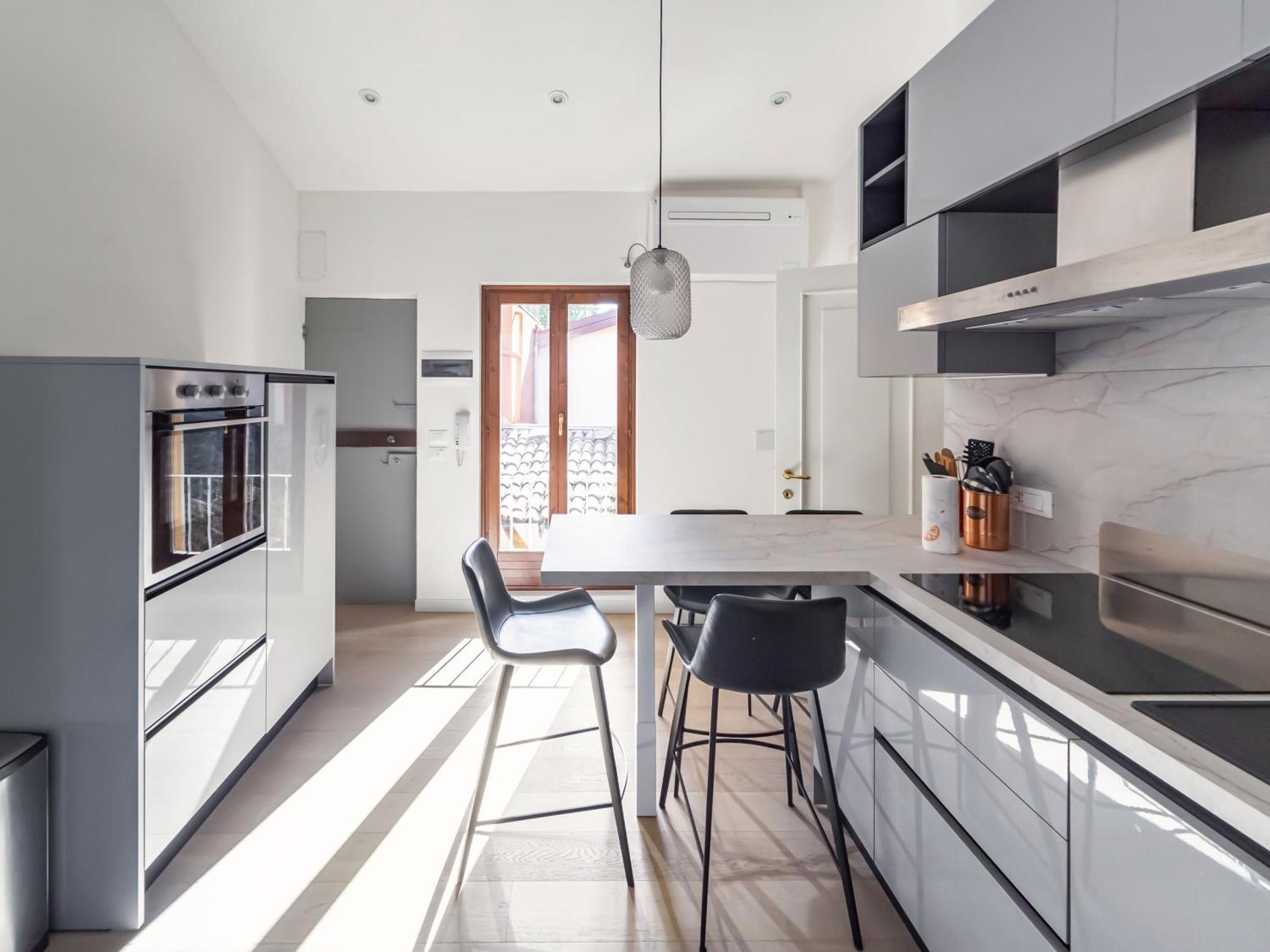 Casa Picta Leilighet Bologna Eksteriør bilde