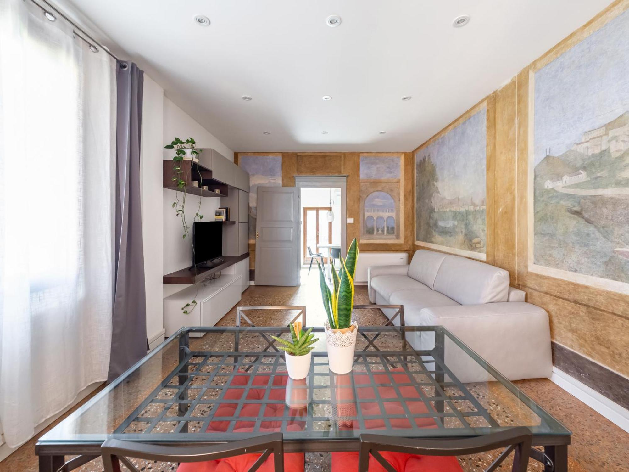 Casa Picta Leilighet Bologna Eksteriør bilde