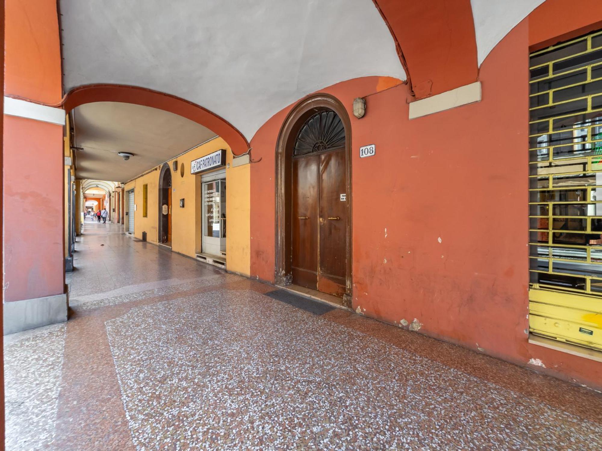 Casa Picta Leilighet Bologna Eksteriør bilde