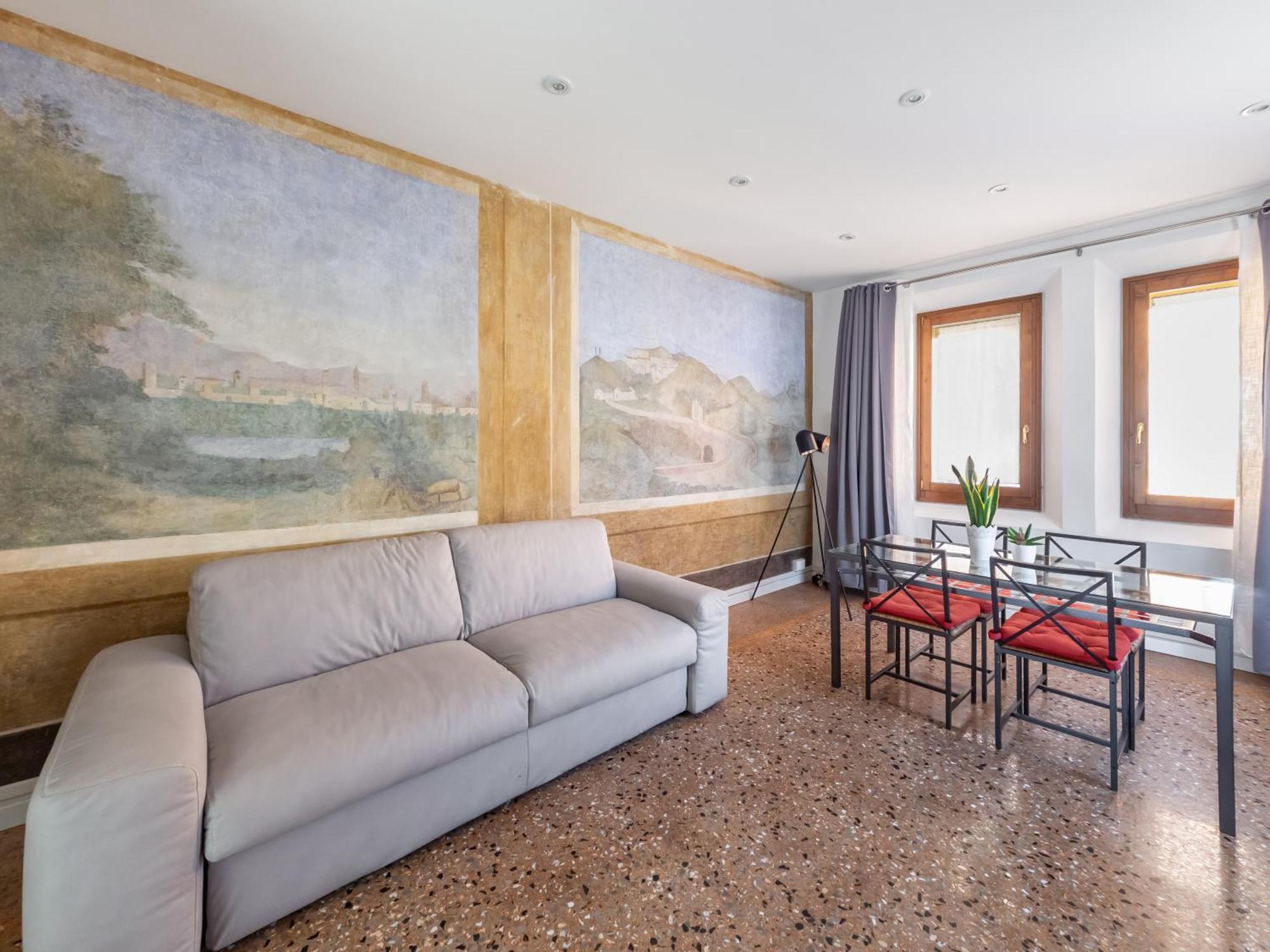 Casa Picta Leilighet Bologna Eksteriør bilde