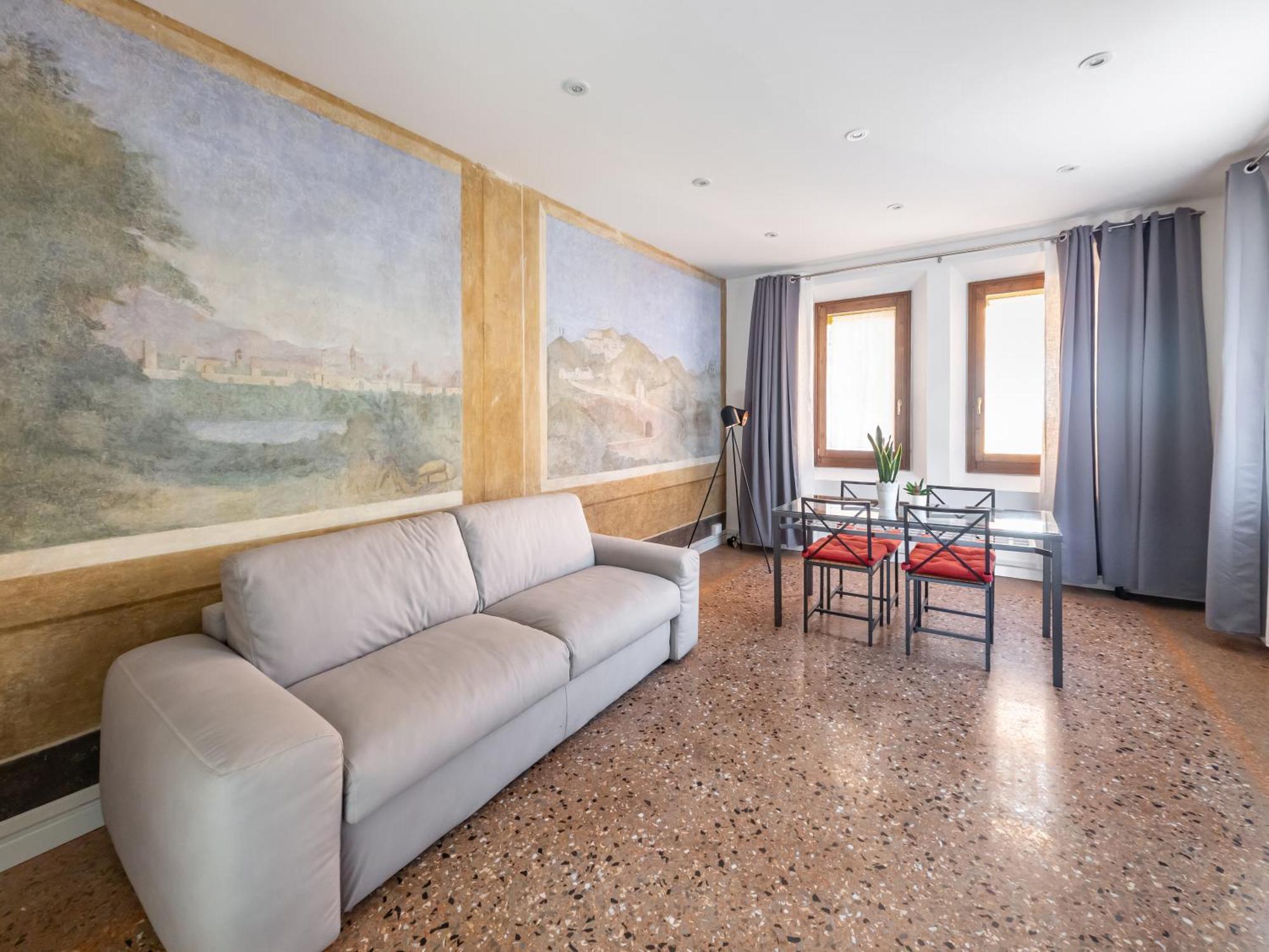Casa Picta Leilighet Bologna Eksteriør bilde